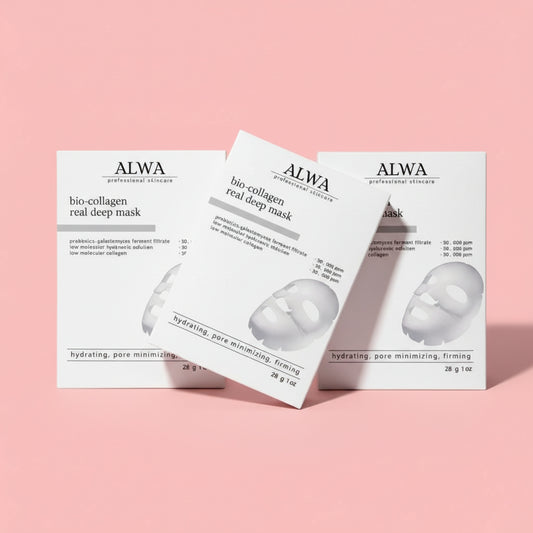 Pure Collagen Mask (12 Stuks)